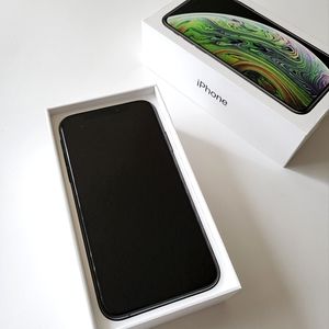 Iphone XS 256GB Space Gray